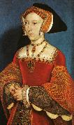 Hans Holbein Portrait of Jane Seymour Germany oil painting reproduction